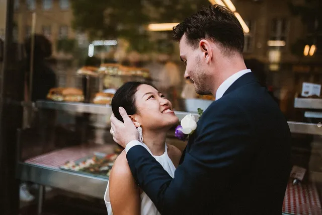 Abigail and Matthew Wedding