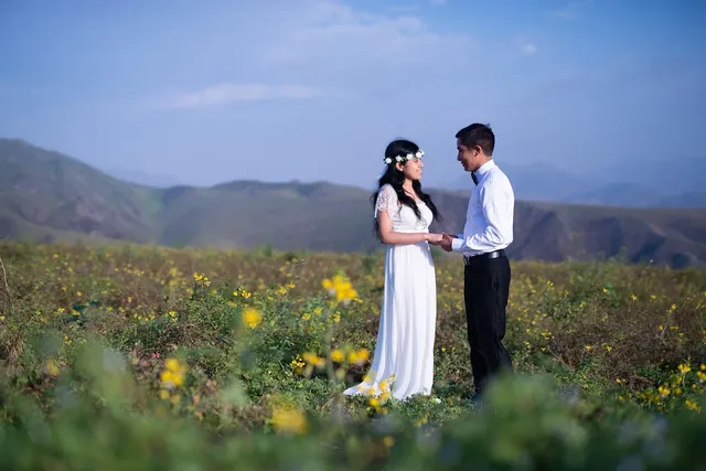 Daniel and Tiroshah Wedding
