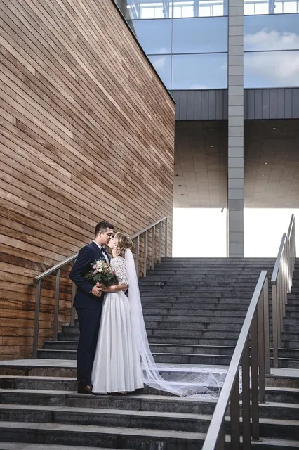Whitney and Bruno Elopement